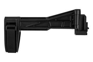 SB Tactical folding pistol arm brace for the CZ Bren 2